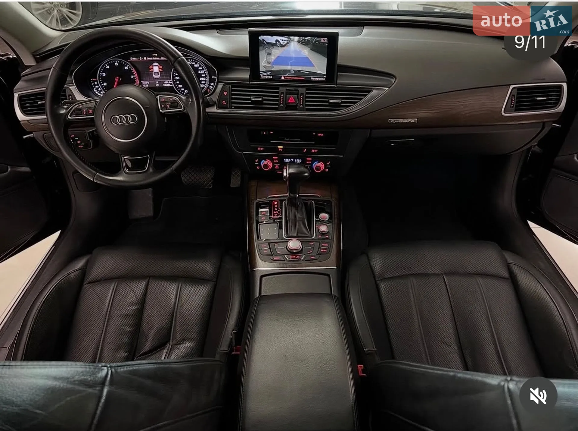 2014 Audi A7 - мініатюра 10