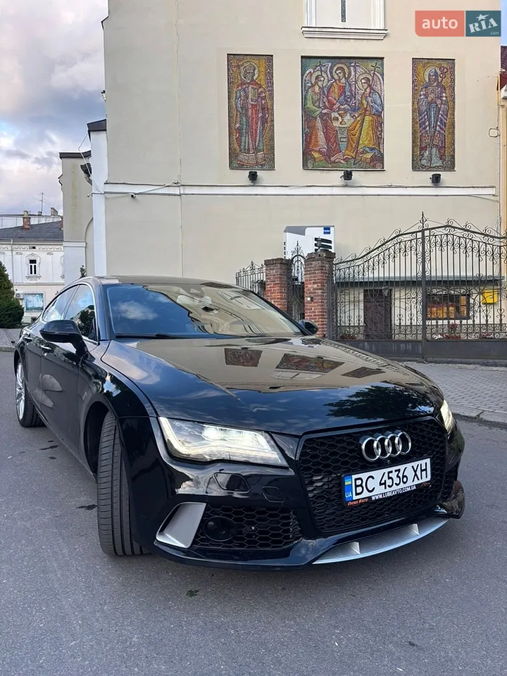 2014 Audi A7 - мініатюра 17