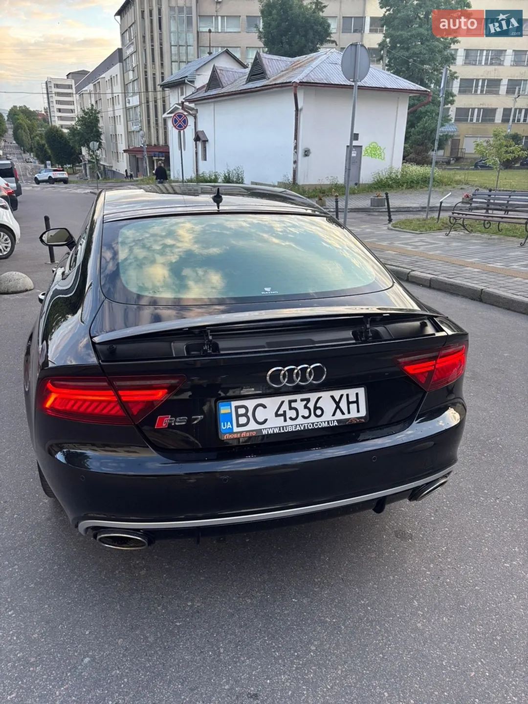 2013 Audi A7 - мініатюра 8