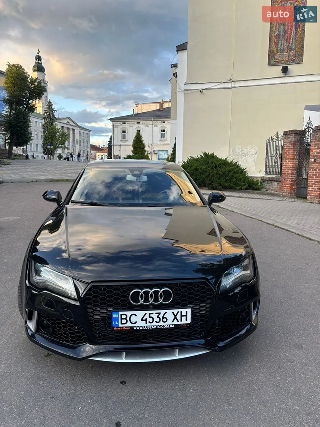 2013 Audi A7 - мініатюра 16