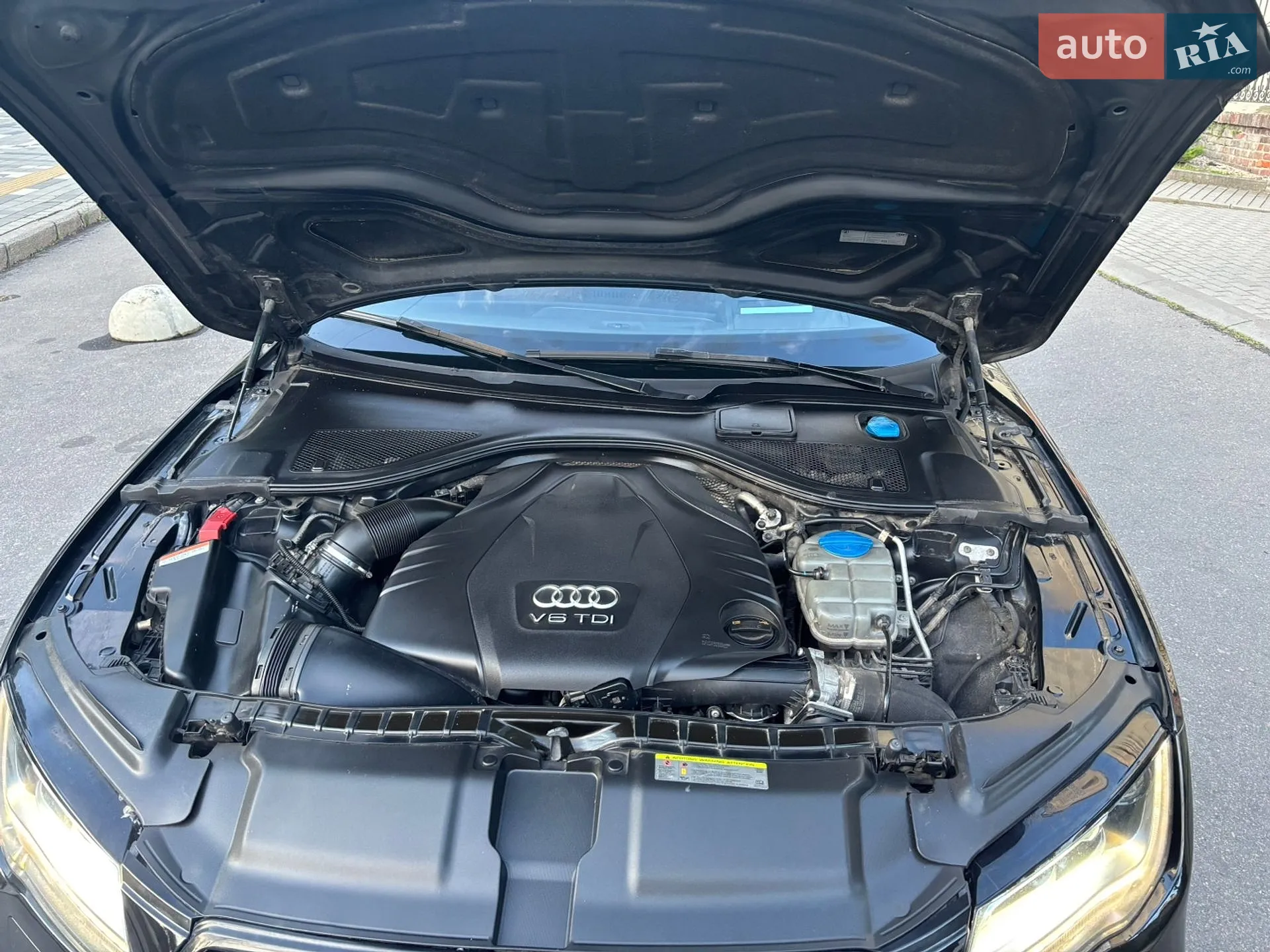 2013 Audi A7 - мініатюра 46
