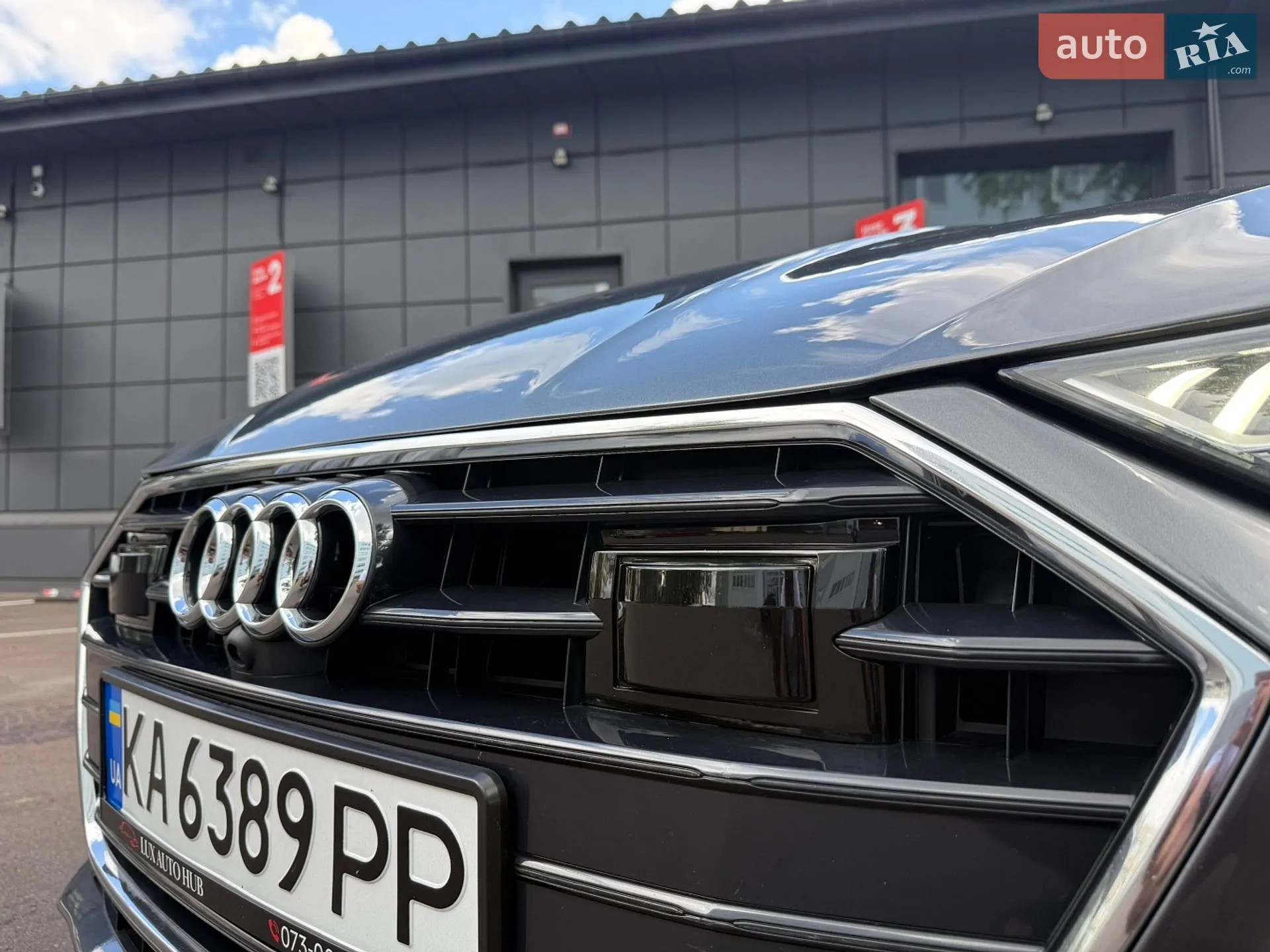 2020 Audi A7 - мініатюра 36