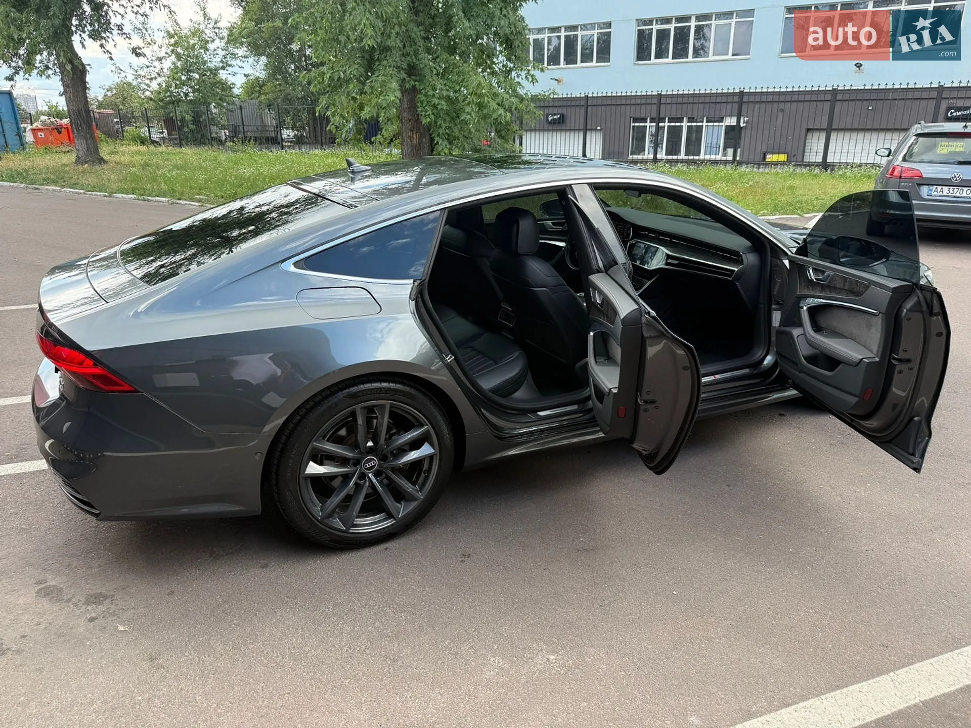 2020 Audi A7 - мініатюра 20