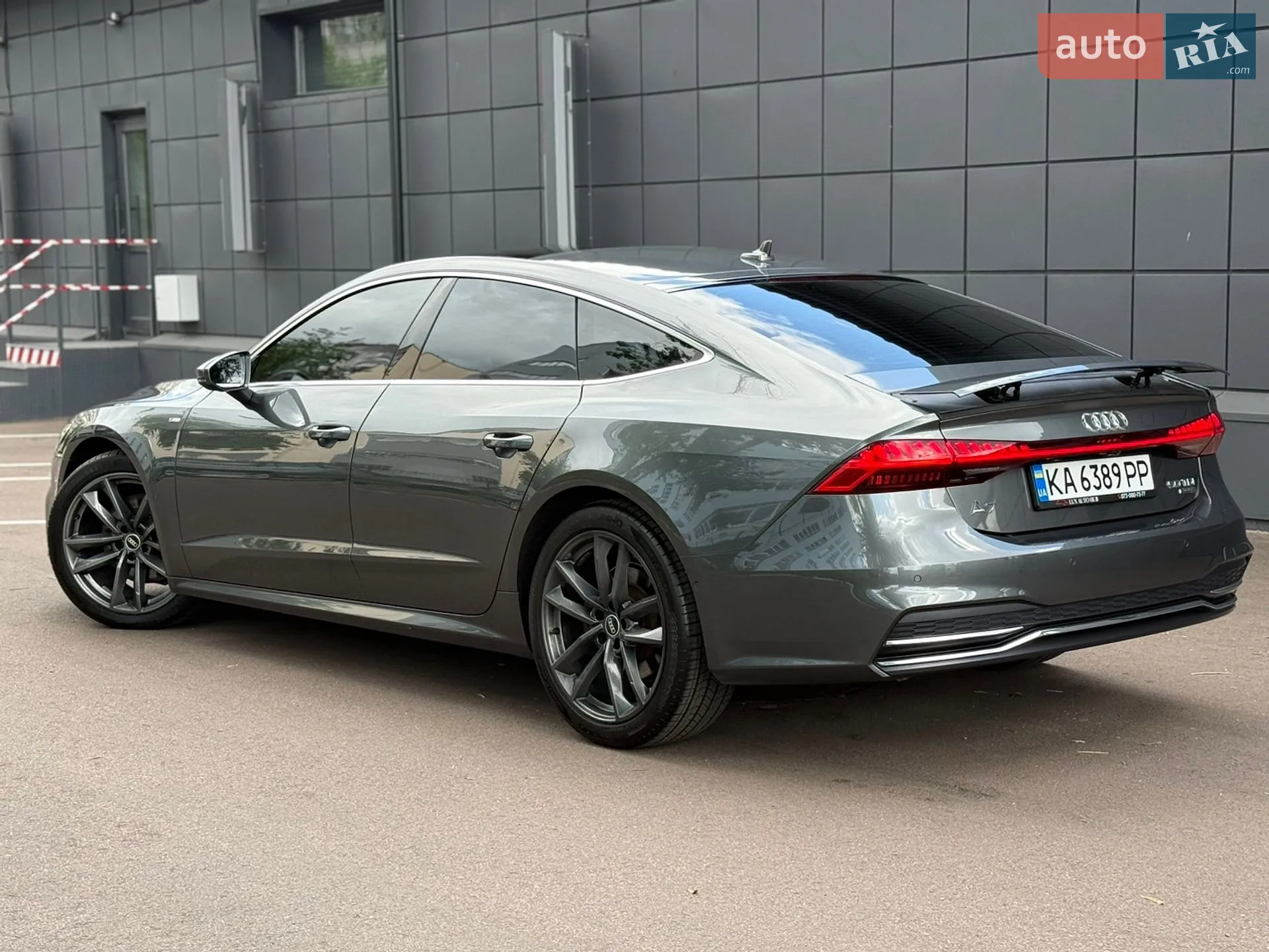 2020 Audi A7 - мініатюра 31