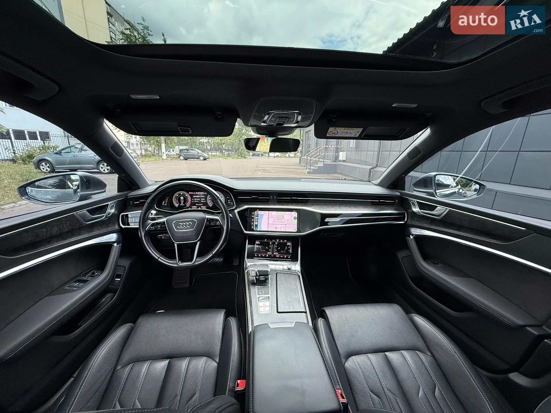 2020 Audi A7 - мініатюра 40