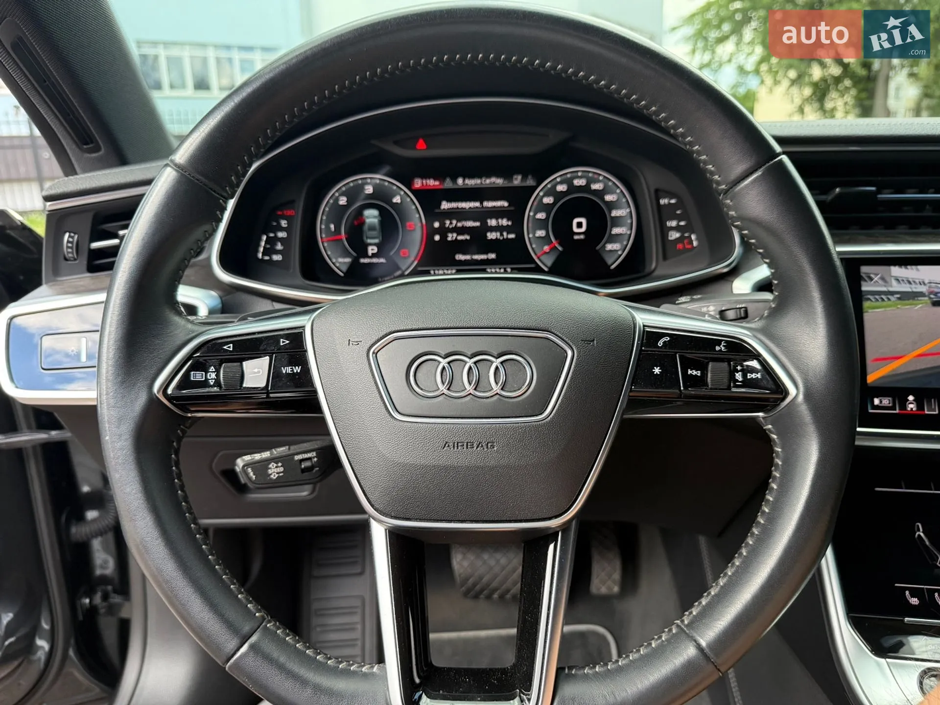 2020 Audi A7 - мініатюра 48