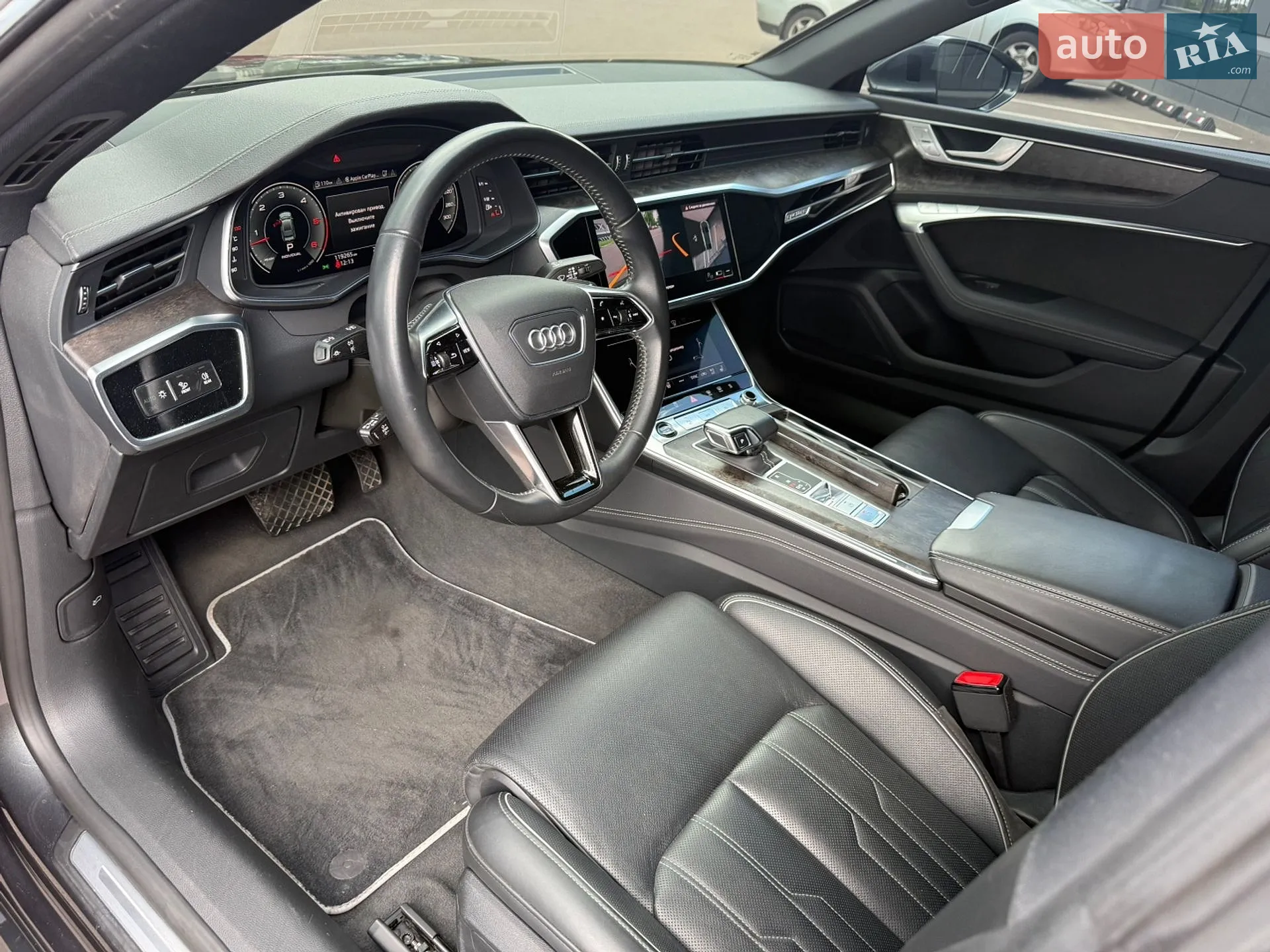 2020 Audi A7 - мініатюра 53