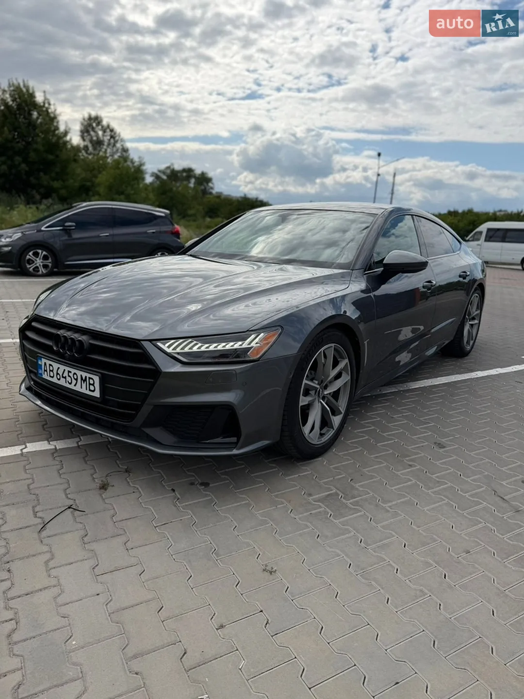 2020 Audi A7 - мініатюра 2