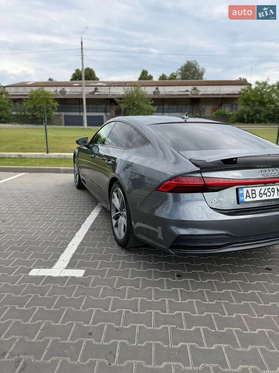 2020 Audi A7 - мініатюра 4