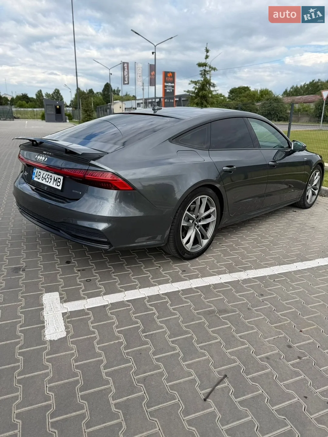 2020 Audi A7 - мініатюра 3