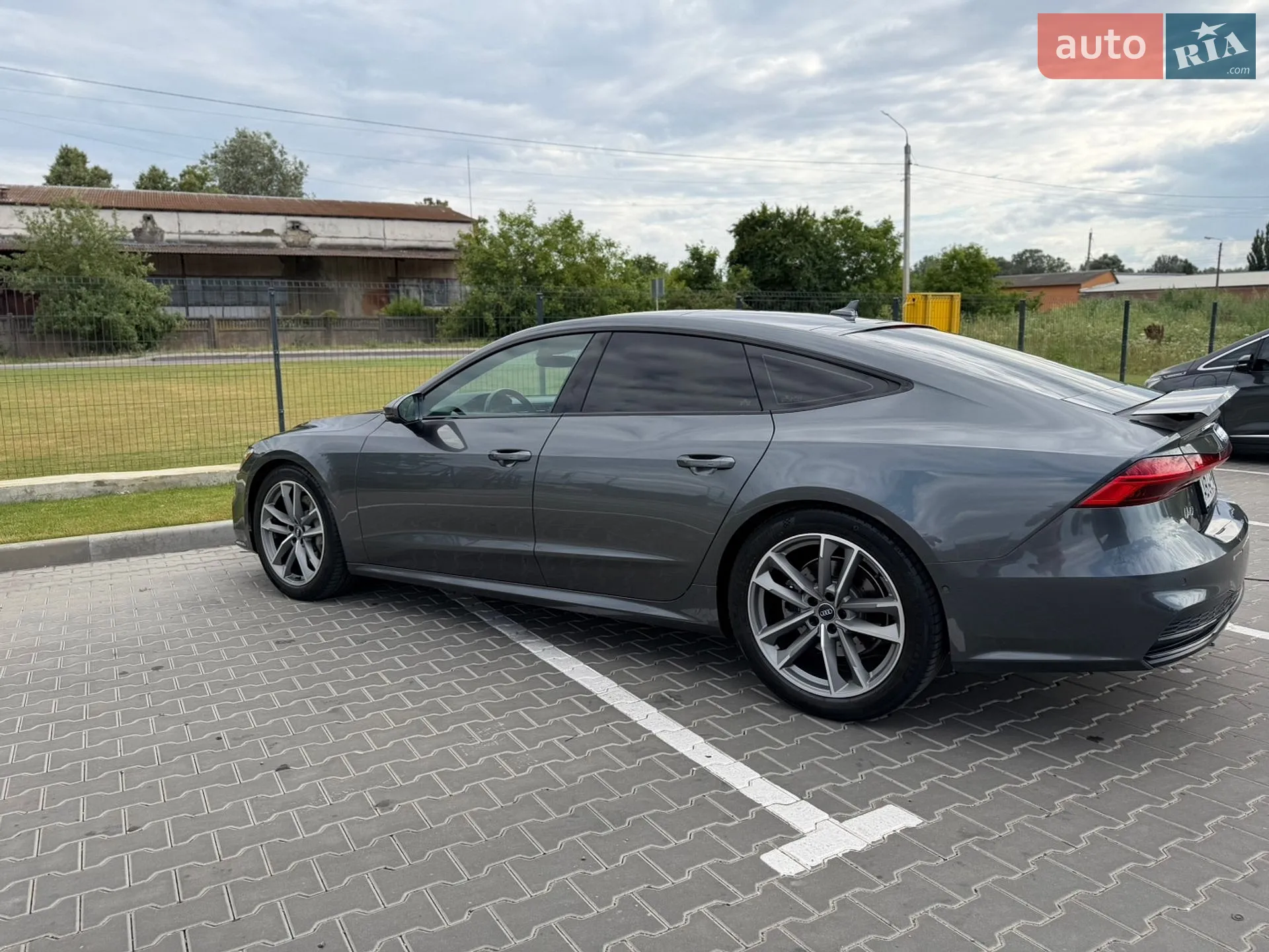 2020 Audi A7 - мініатюра 5