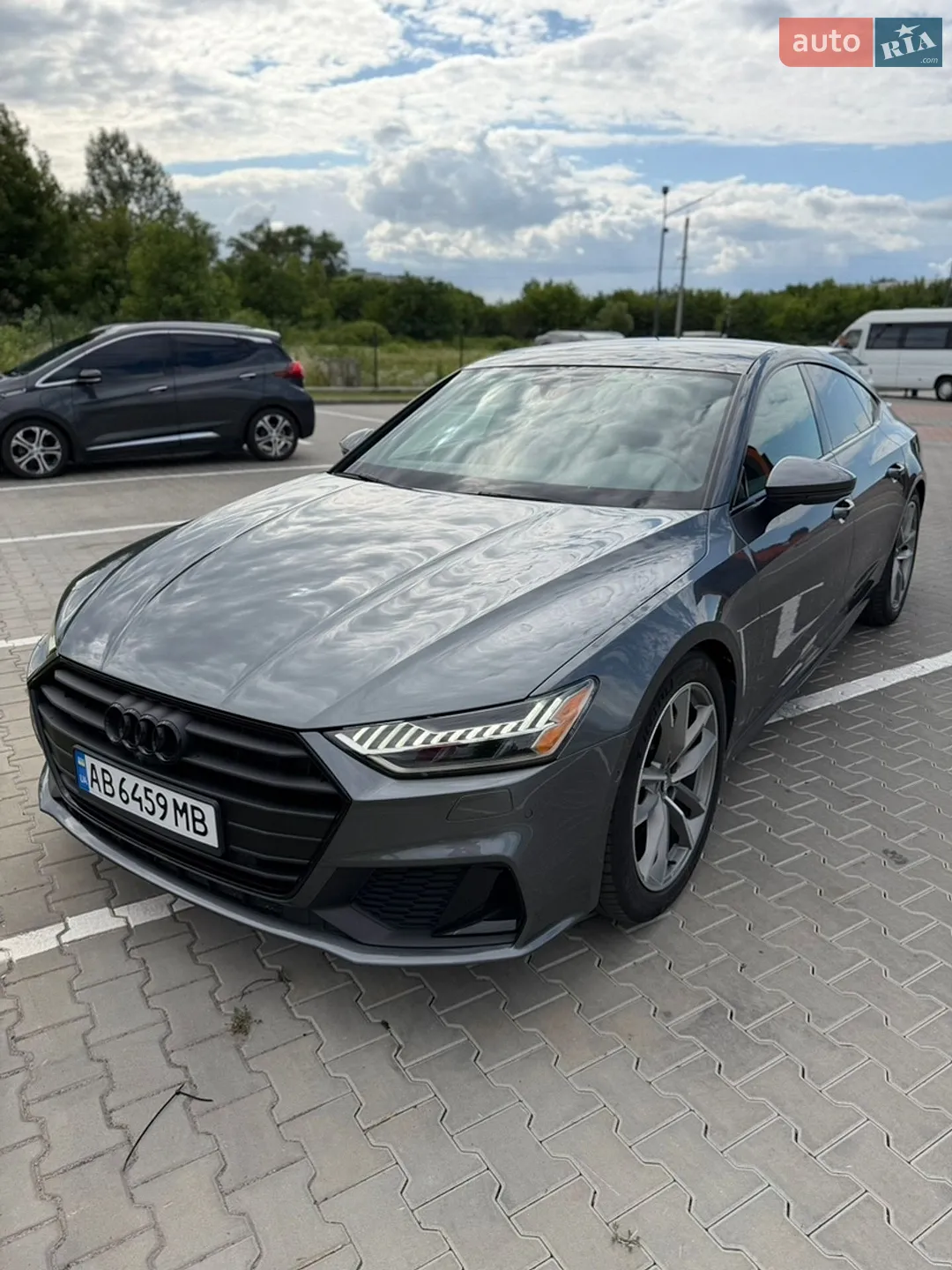 2020 Audi A7 - мініатюра 7