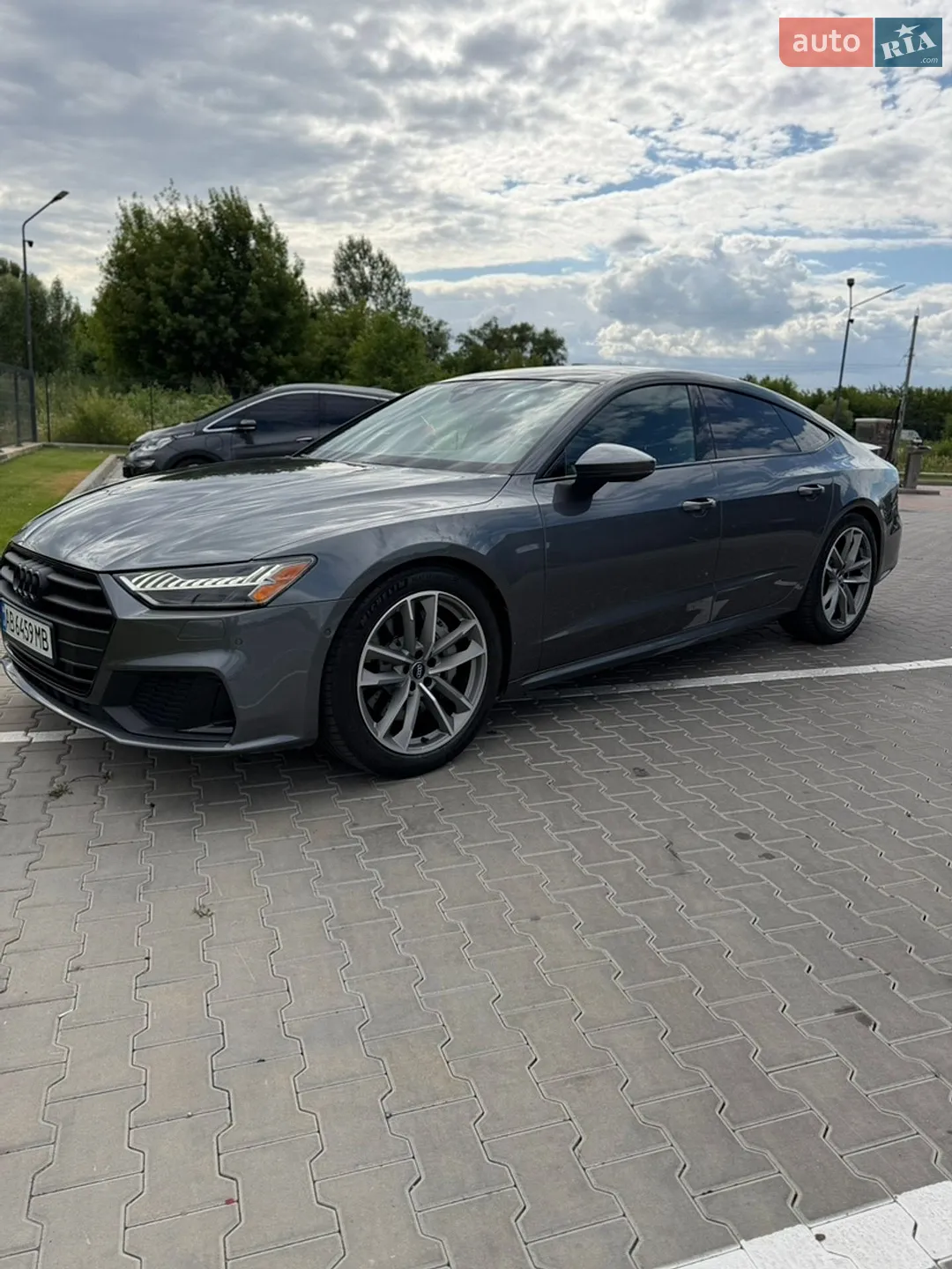 2020 Audi A7 - мініатюра 6