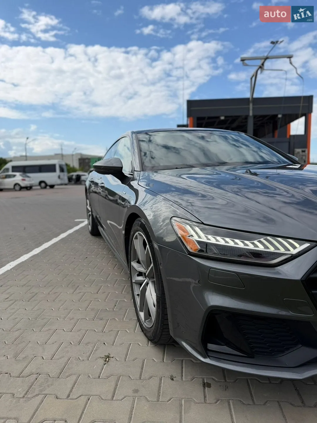 2020 Audi A7 - мініатюра 8
