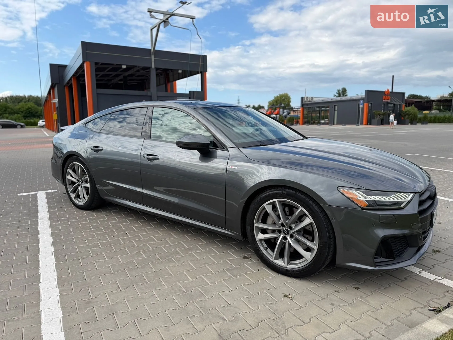 2020 Audi A7 - мініатюра 9