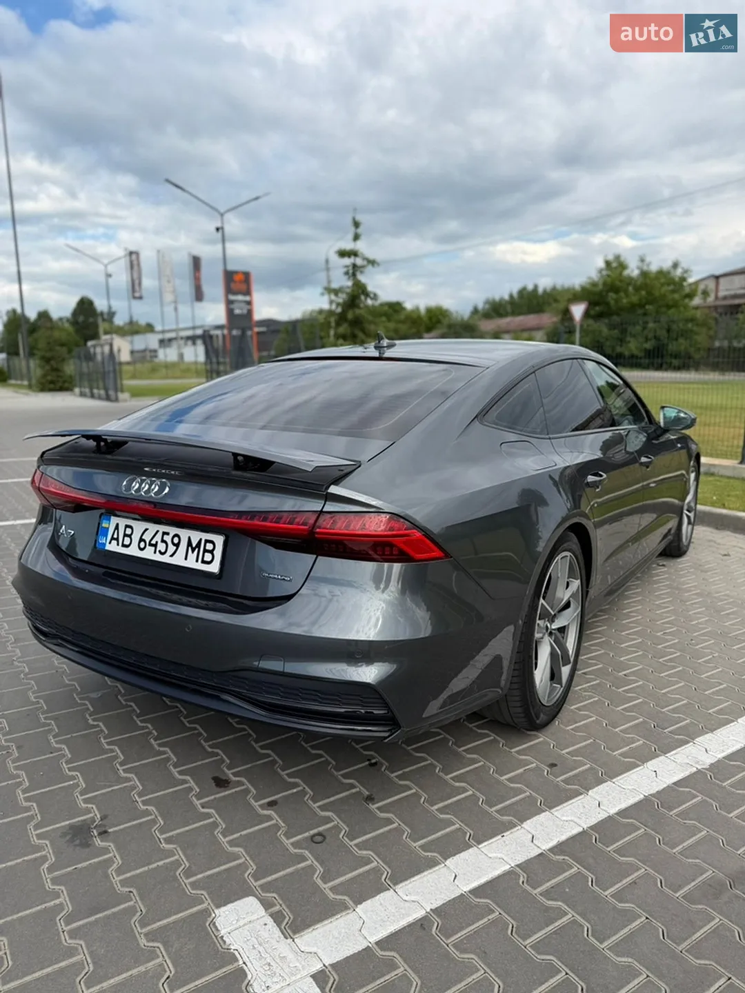 2020 Audi A7 - мініатюра 10