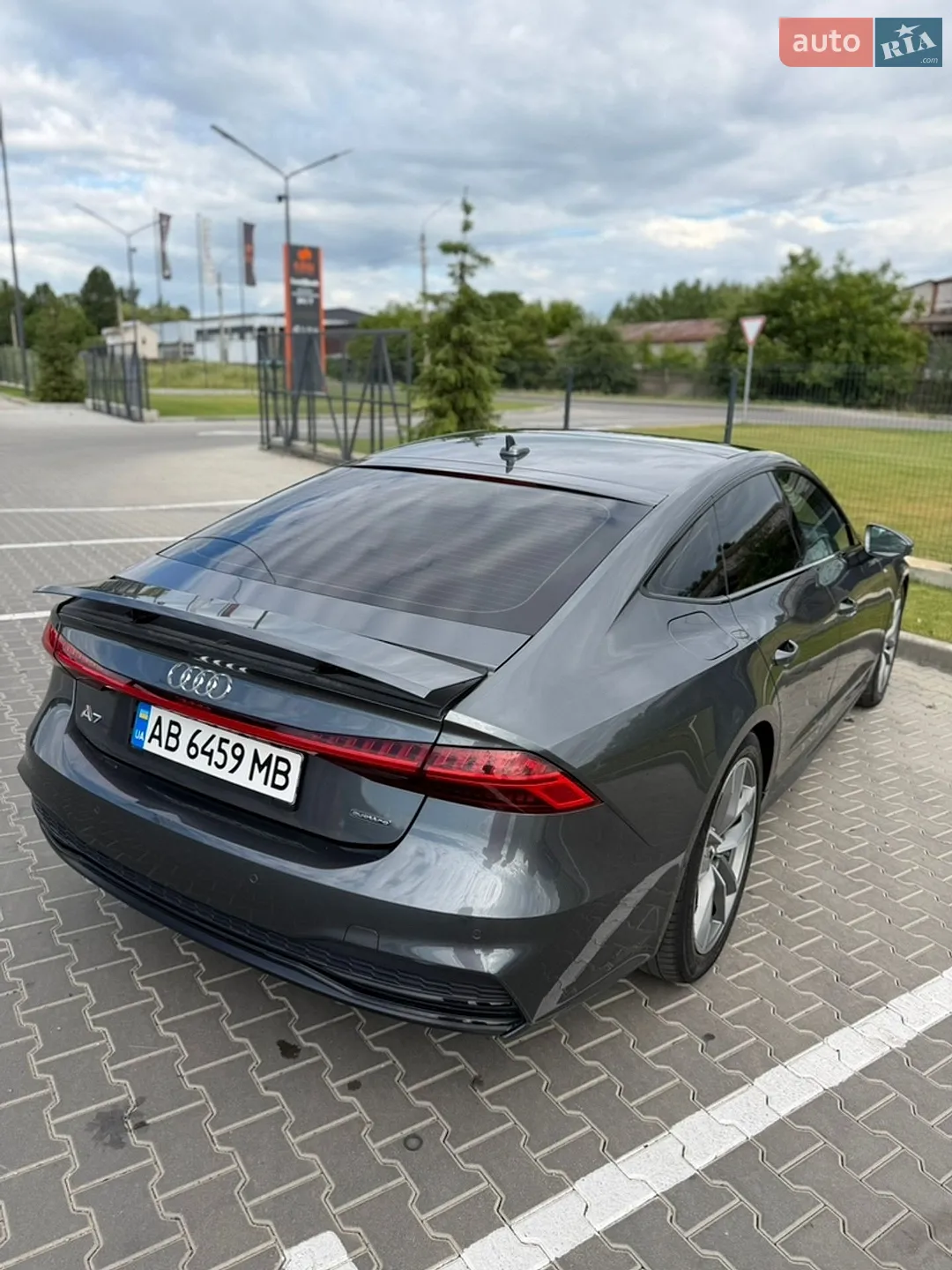 2020 Audi A7 - мініатюра 11