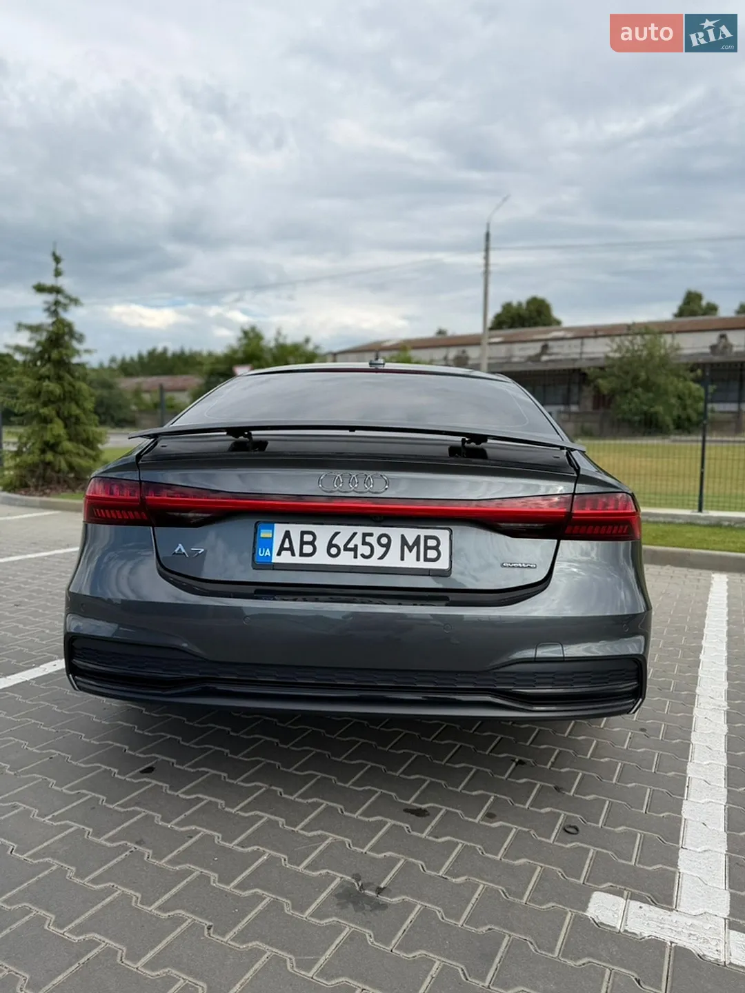 2020 Audi A7 - мініатюра 12