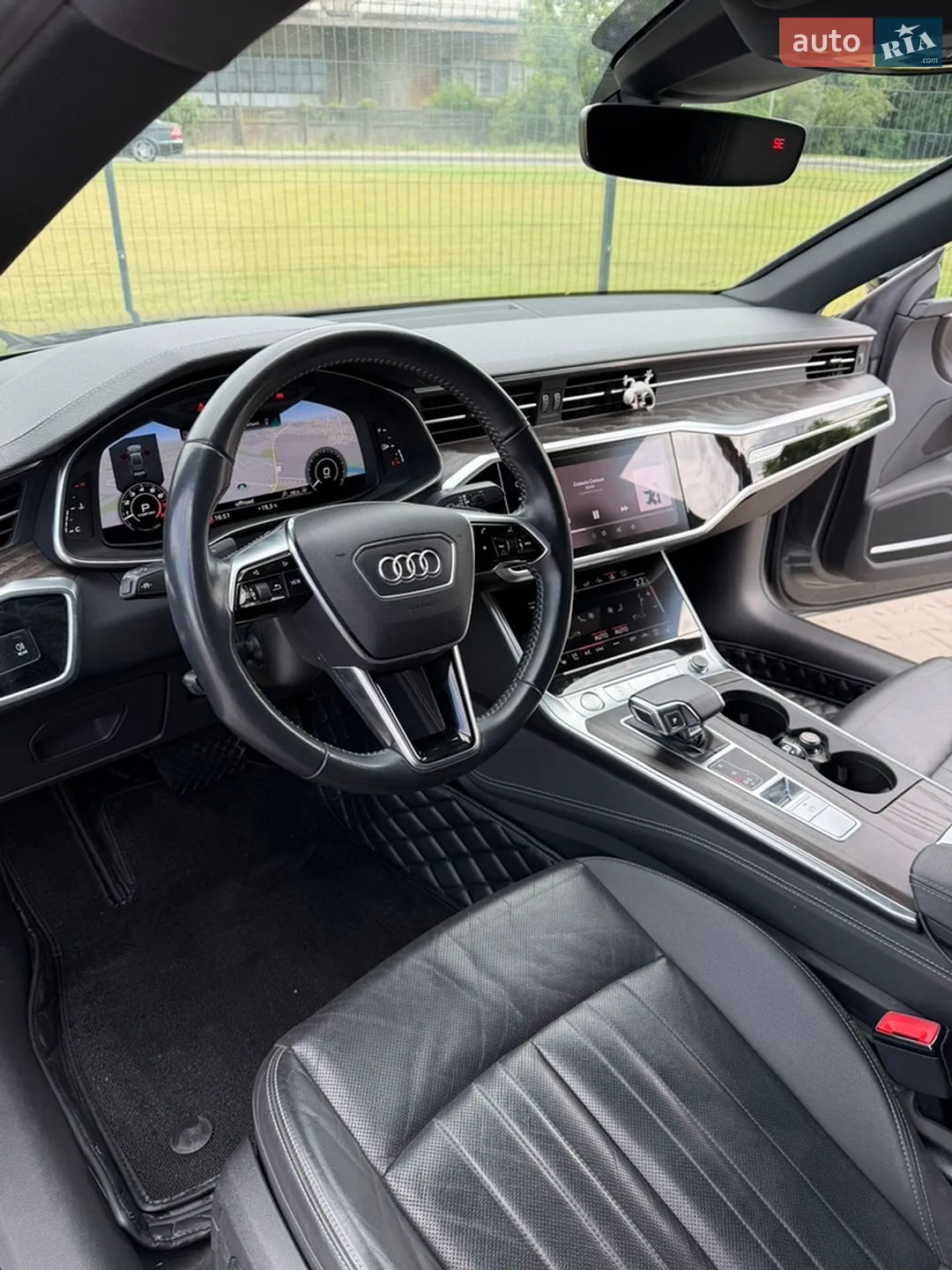 2020 Audi A7 - мініатюра 13