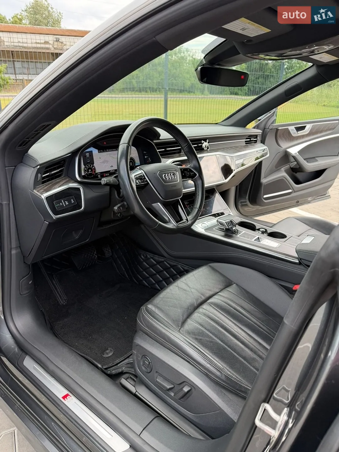 2020 Audi A7 - мініатюра 18