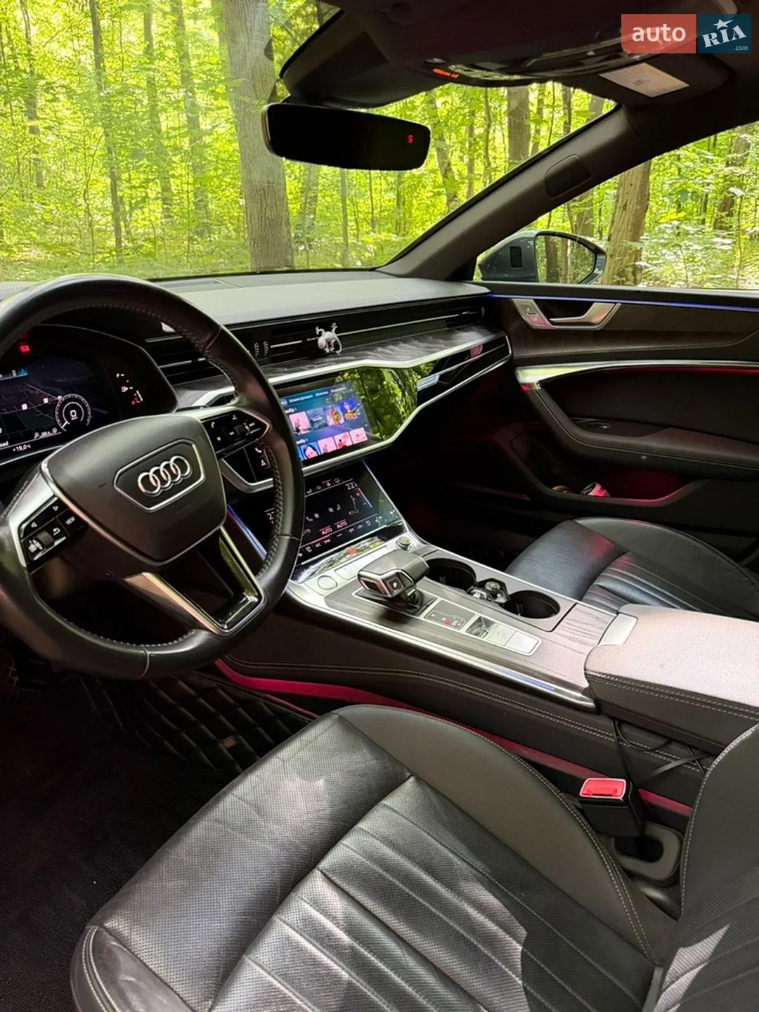 2020 Audi A7 - мініатюра 19