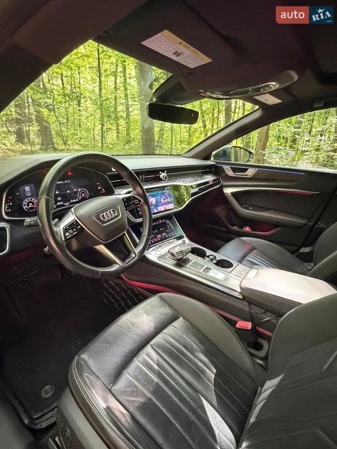 2020 Audi A7 - мініатюра 20