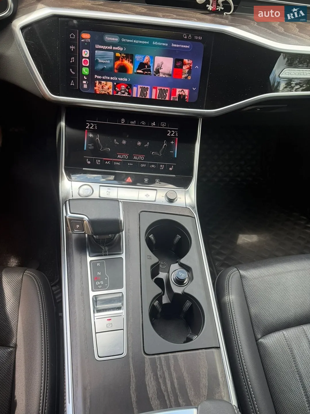 2020 Audi A7 - мініатюра 21