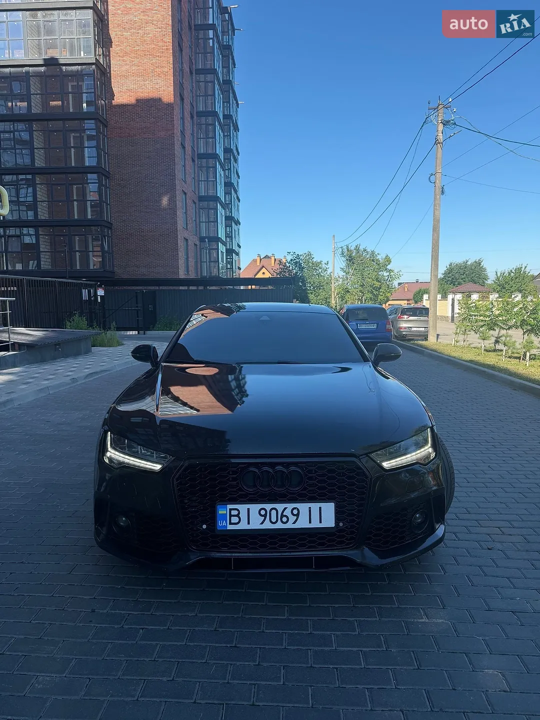 2015 Audi A7 - мініатюра 3