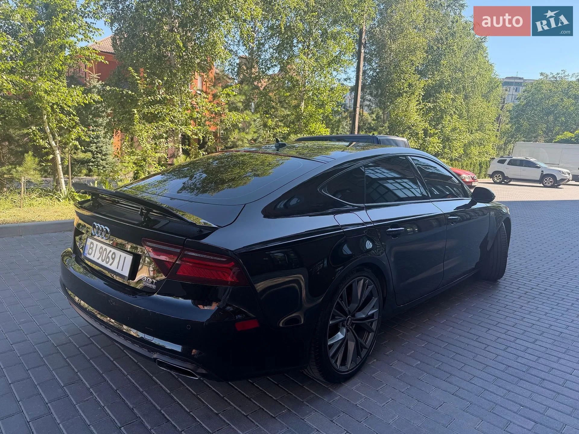 2015 Audi A7 - мініатюра 9