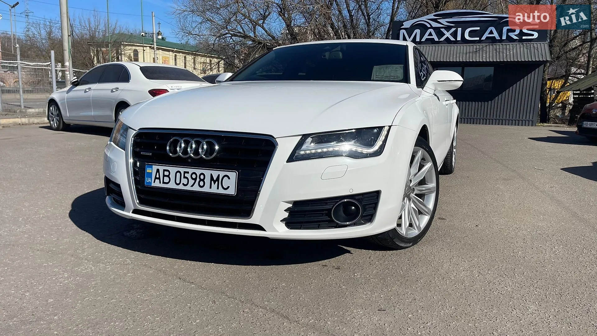 2013 Audi A7 - мініатюра 3