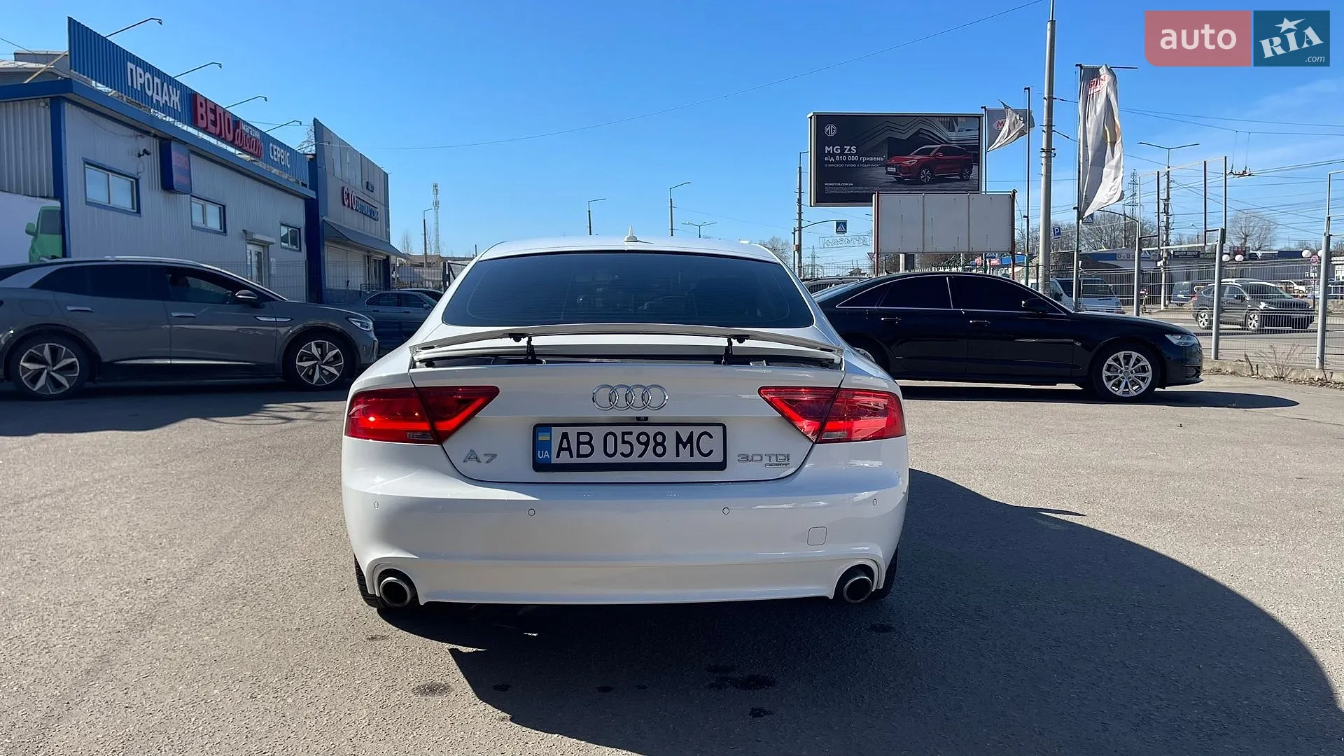 2013 Audi A7 - мініатюра 7