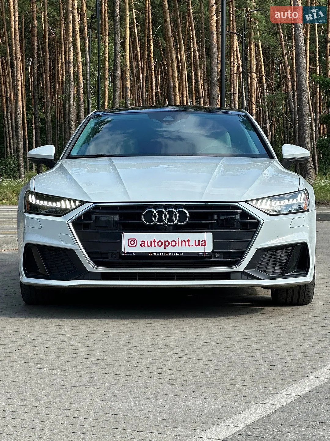 2022 Audi A7 - мініатюра 2