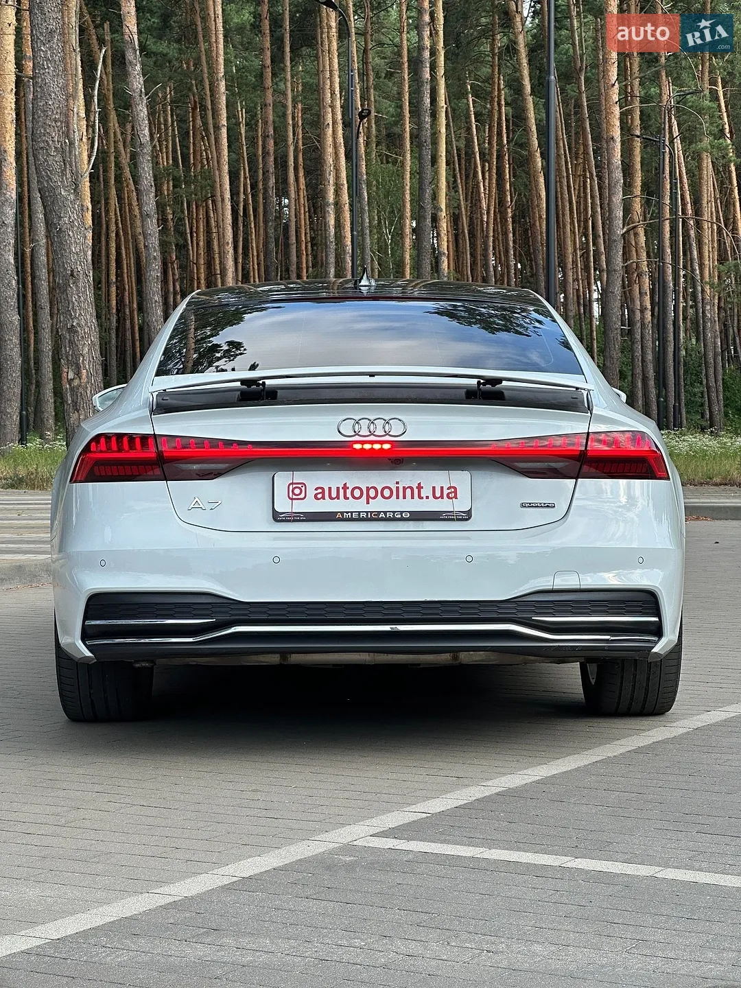 2022 Audi A7 - мініатюра 17