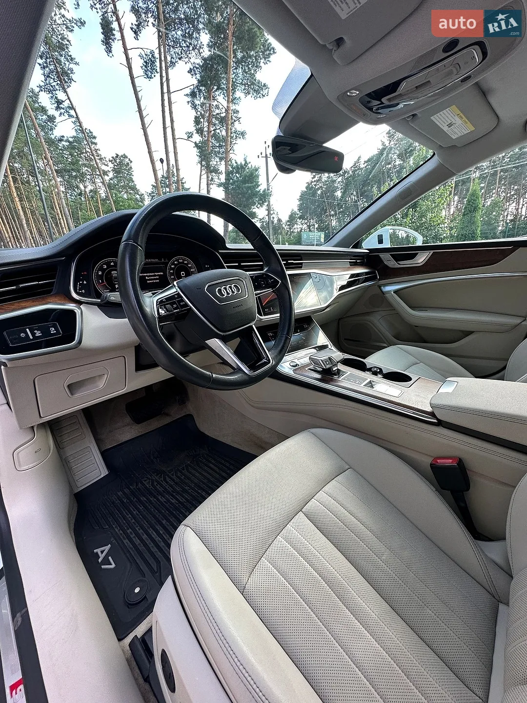2022 Audi A7 - мініатюра 20