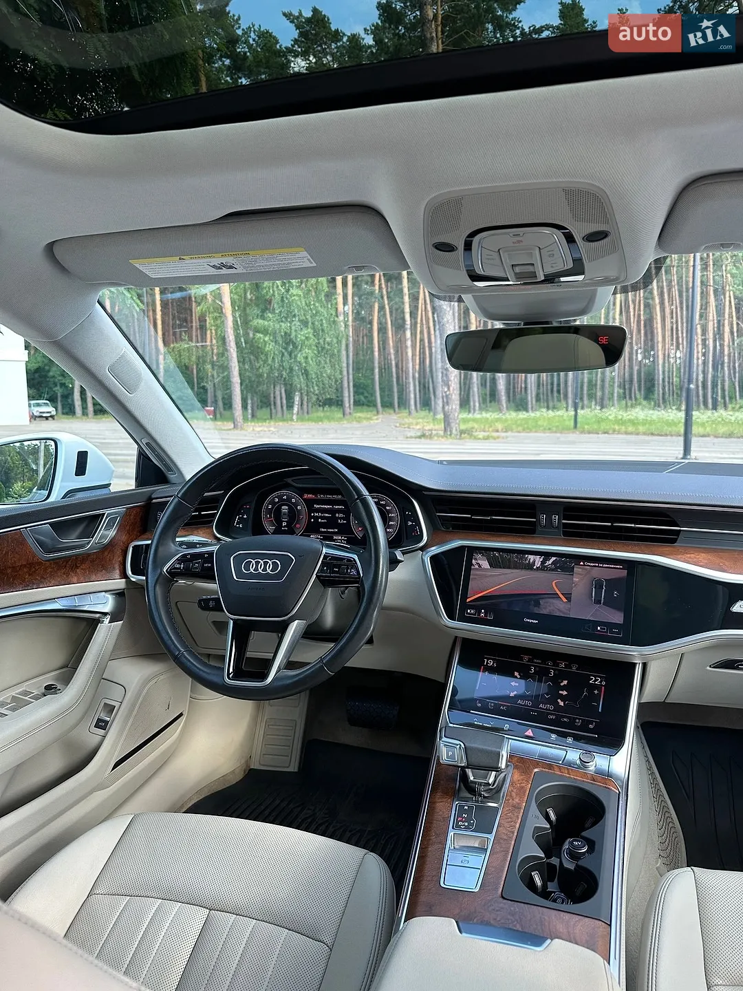 2022 Audi A7 - мініатюра 27