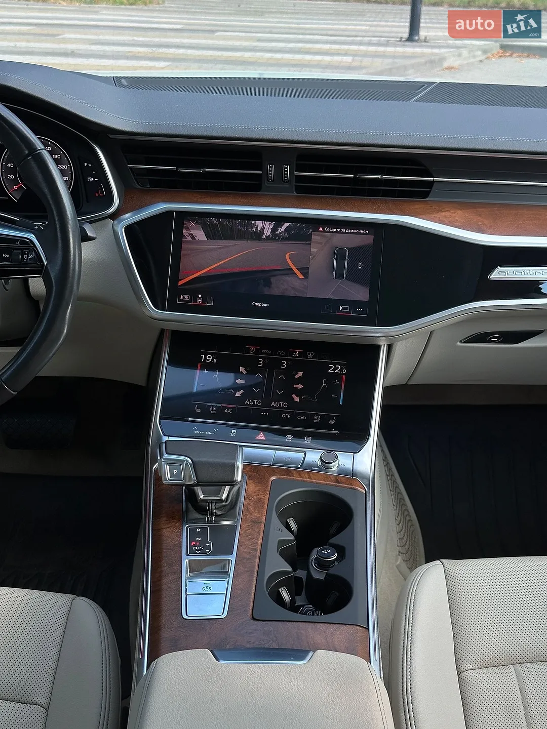 2022 Audi A7 - мініатюра 28