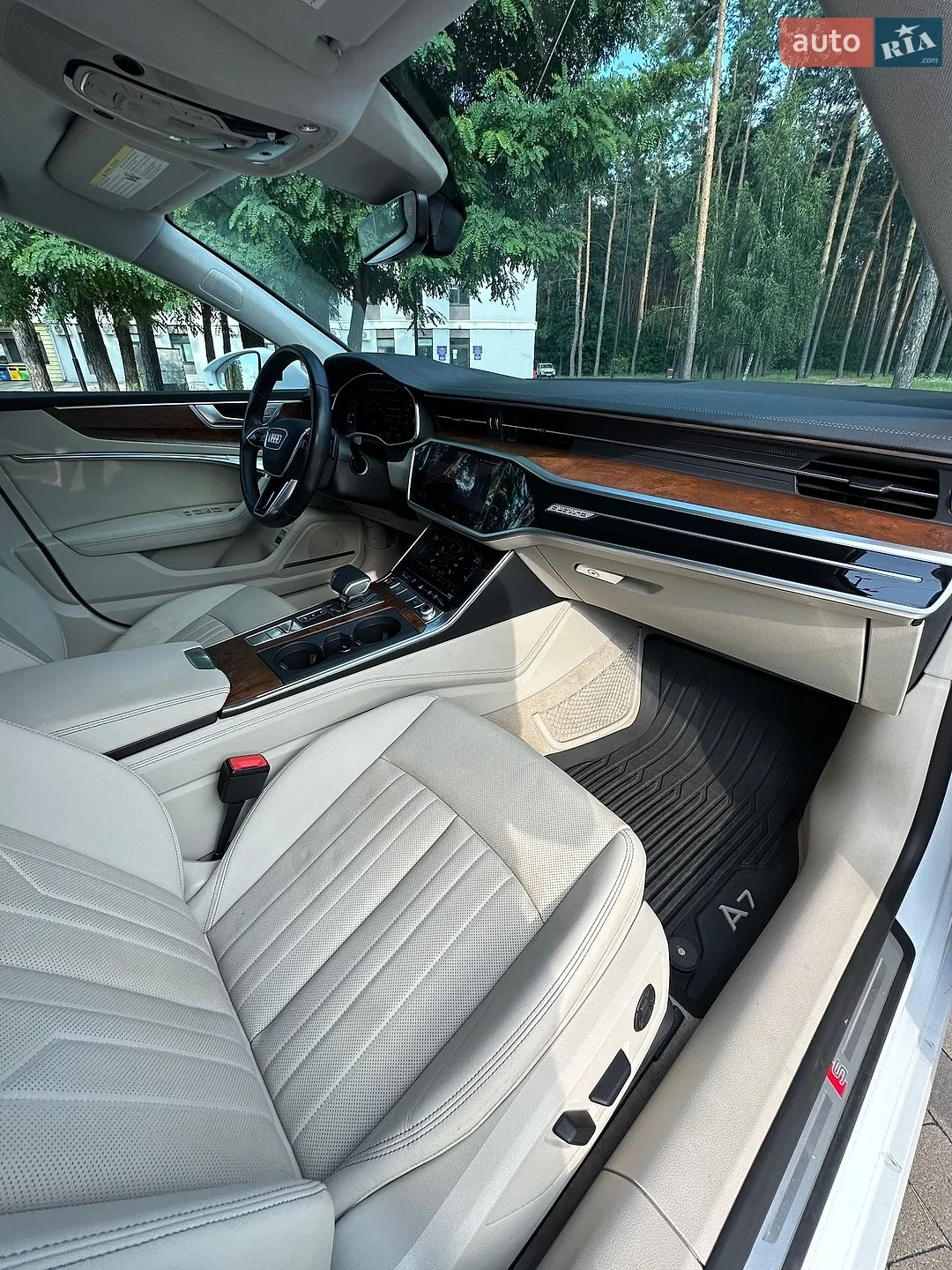 2022 Audi A7 - мініатюра 30