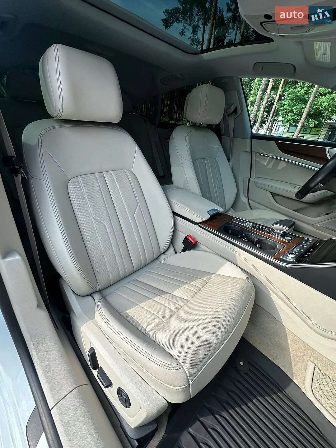 2022 Audi A7 - мініатюра 31