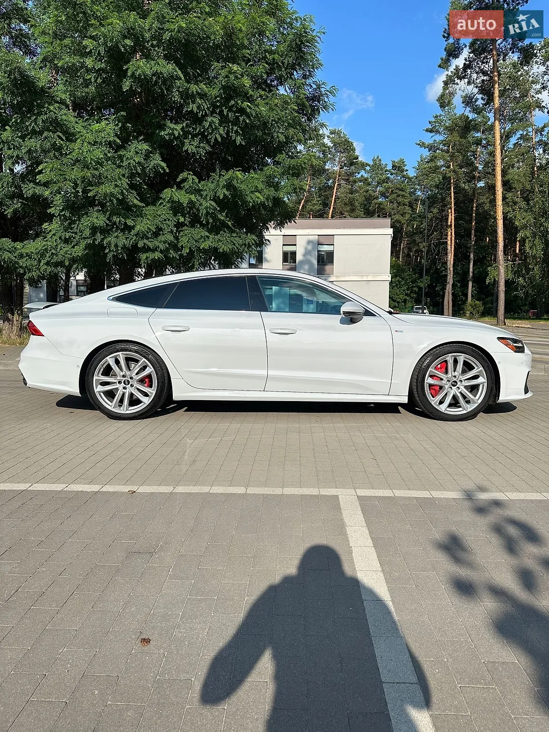 2022 Audi A7 - мініатюра 7