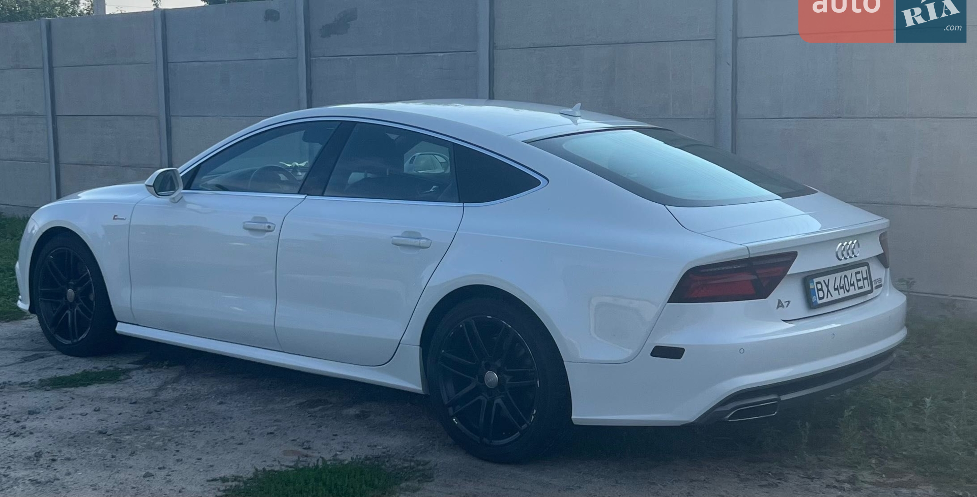 2017 Audi A7 - мініатюра 6