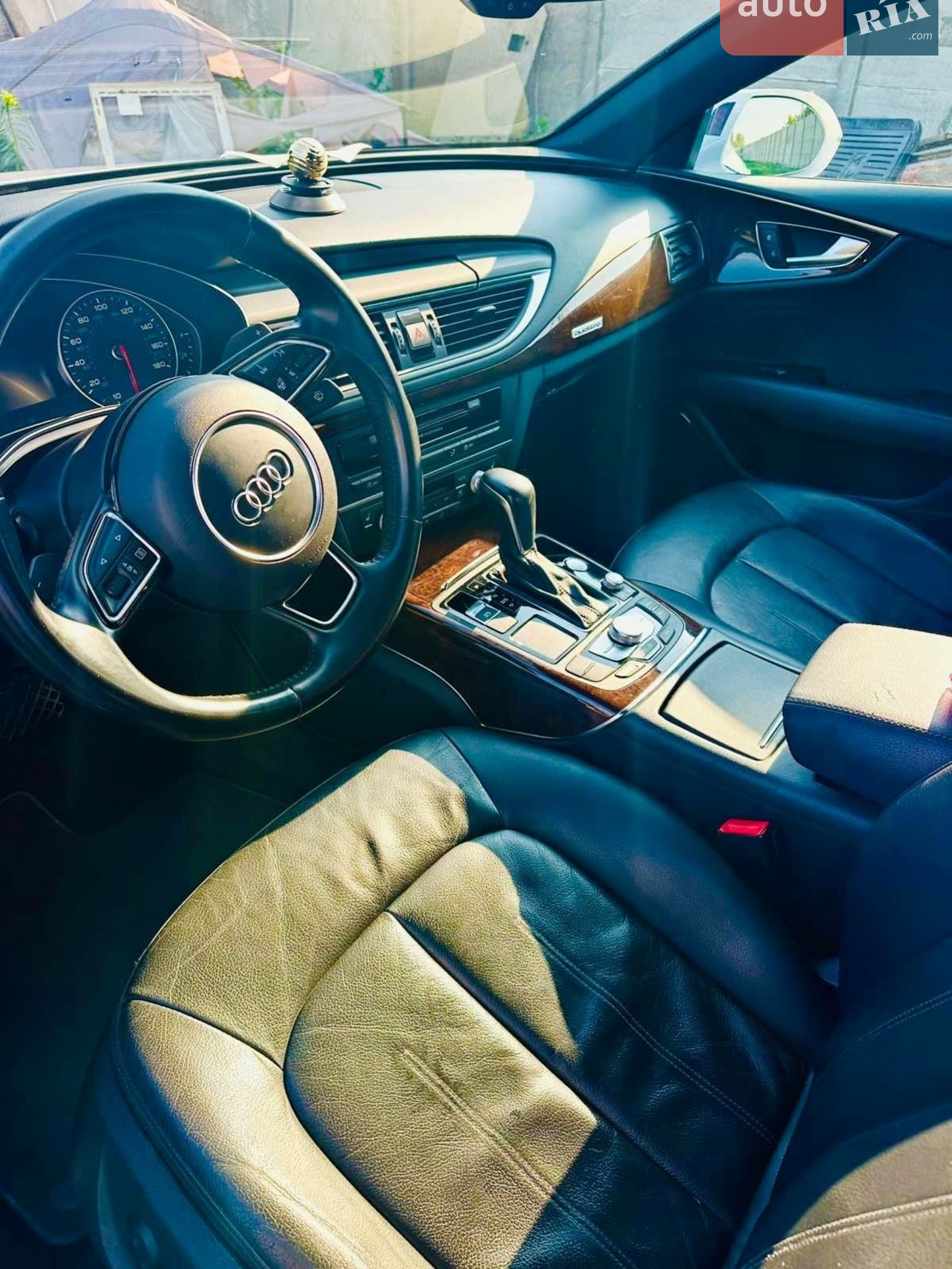 2017 Audi A7 - мініатюра 14