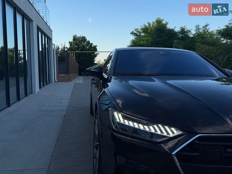 Audi A7 Sportback