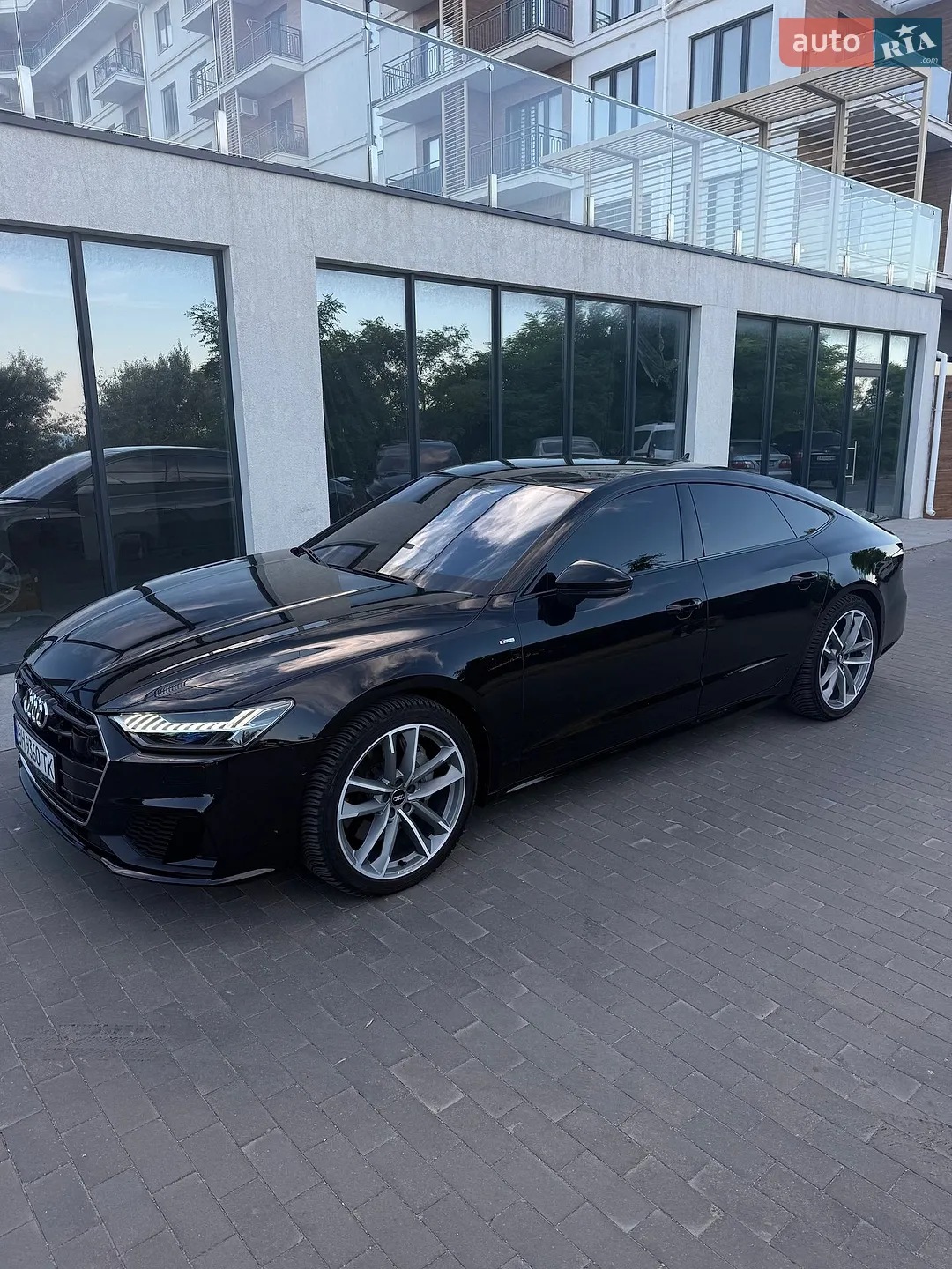 2020 Audi A7 - мініатюра 4