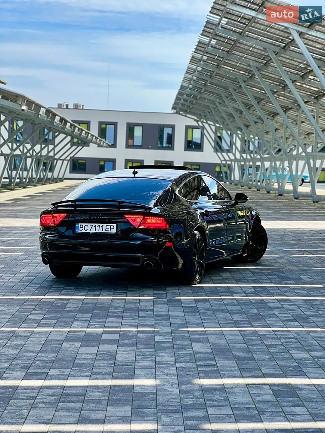 2011 Audi A7 - мініатюра 3