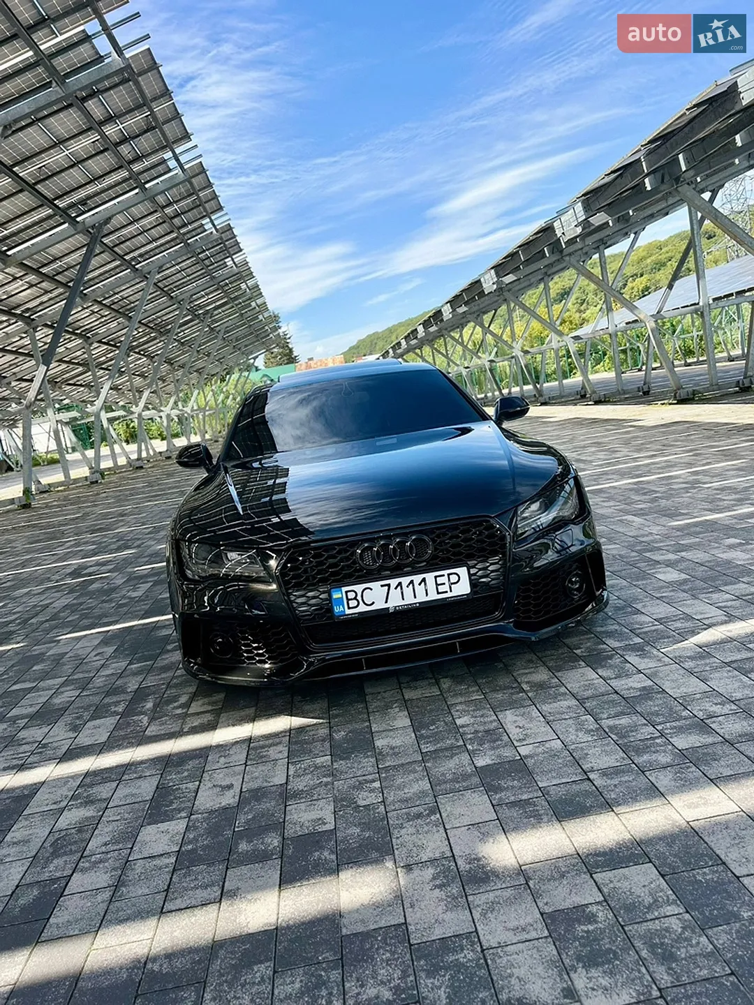 2011 Audi A7 - мініатюра 9