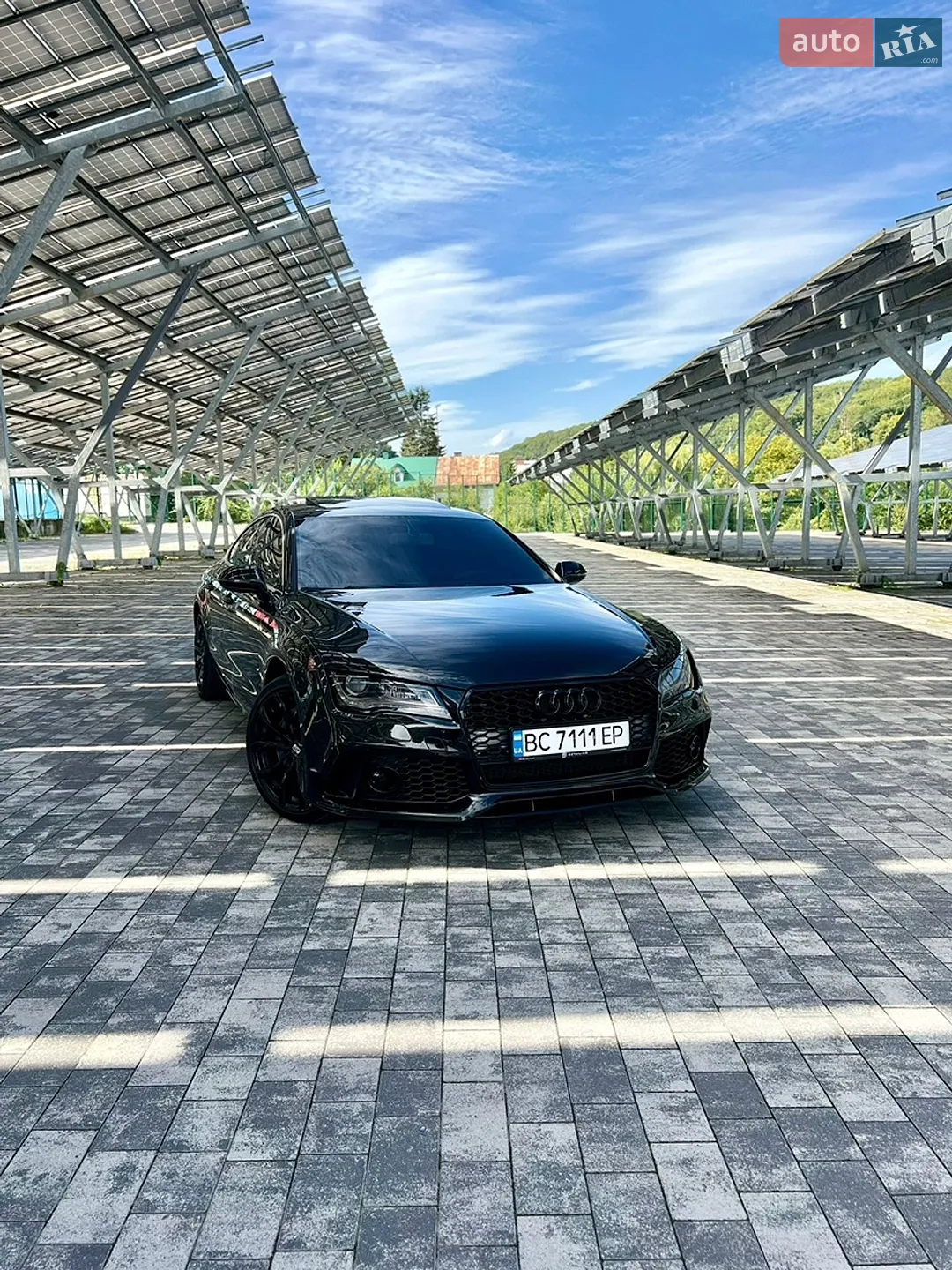 2011 Audi A7 - мініатюра 15