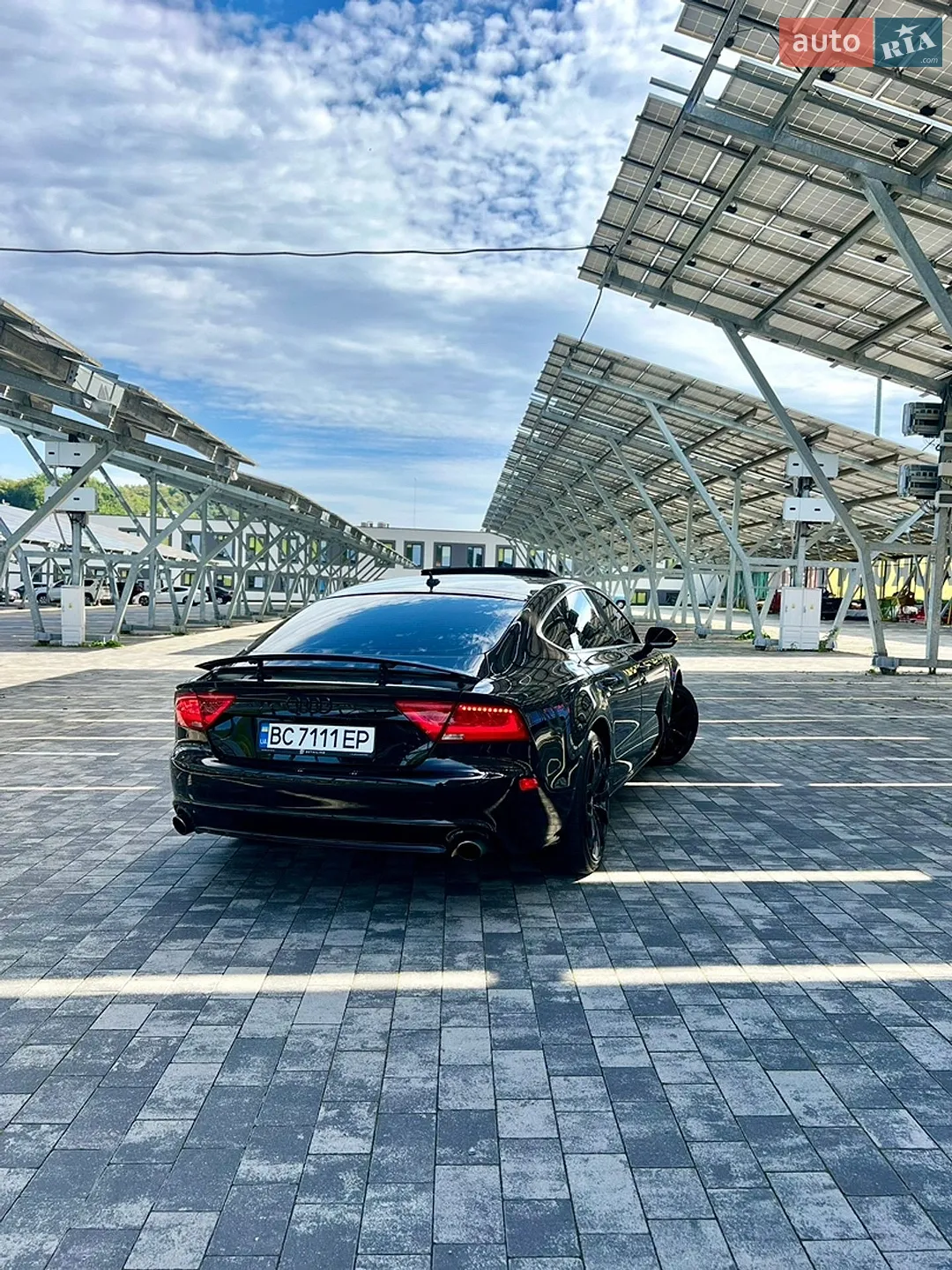 2011 Audi A7 - мініатюра 18