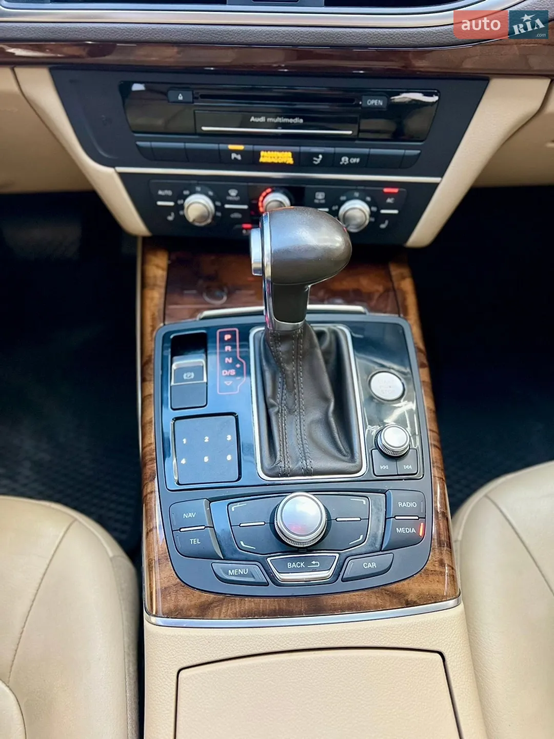 2011 Audi A7 - мініатюра 28
