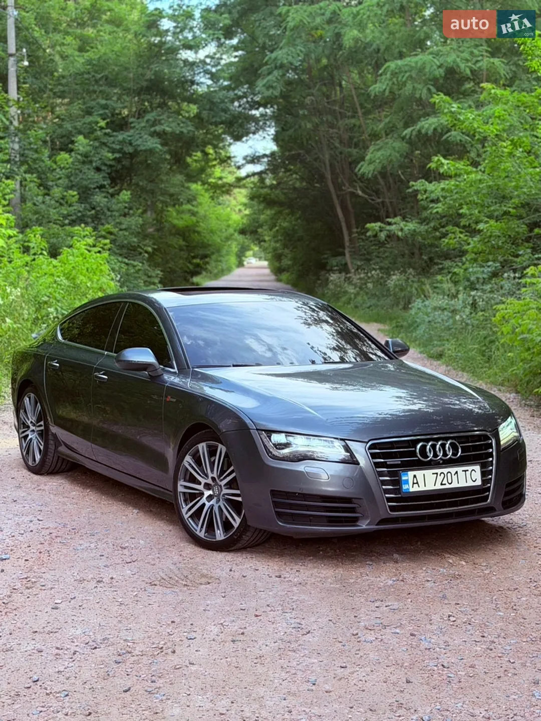 2012 Audi A7 - фото 1
