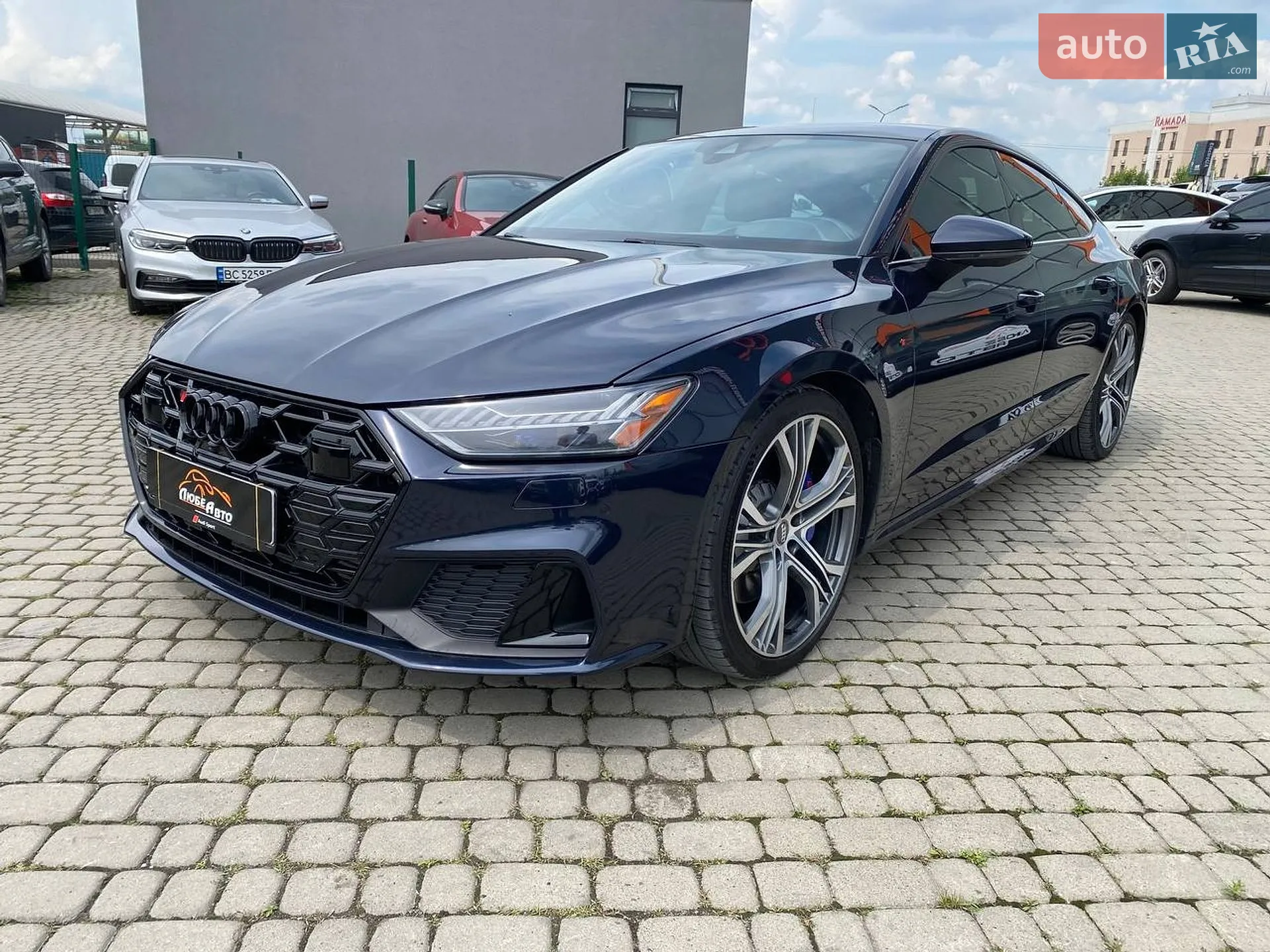 2019 Audi A7 - мініатюра 3